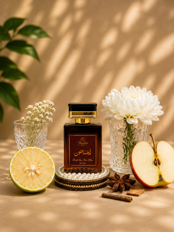 Lamh-e-Junoon (Dark Love for him) 50ml